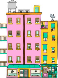 The Apartments