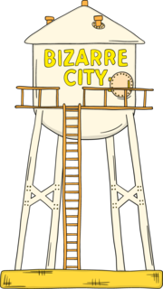 Water Tower